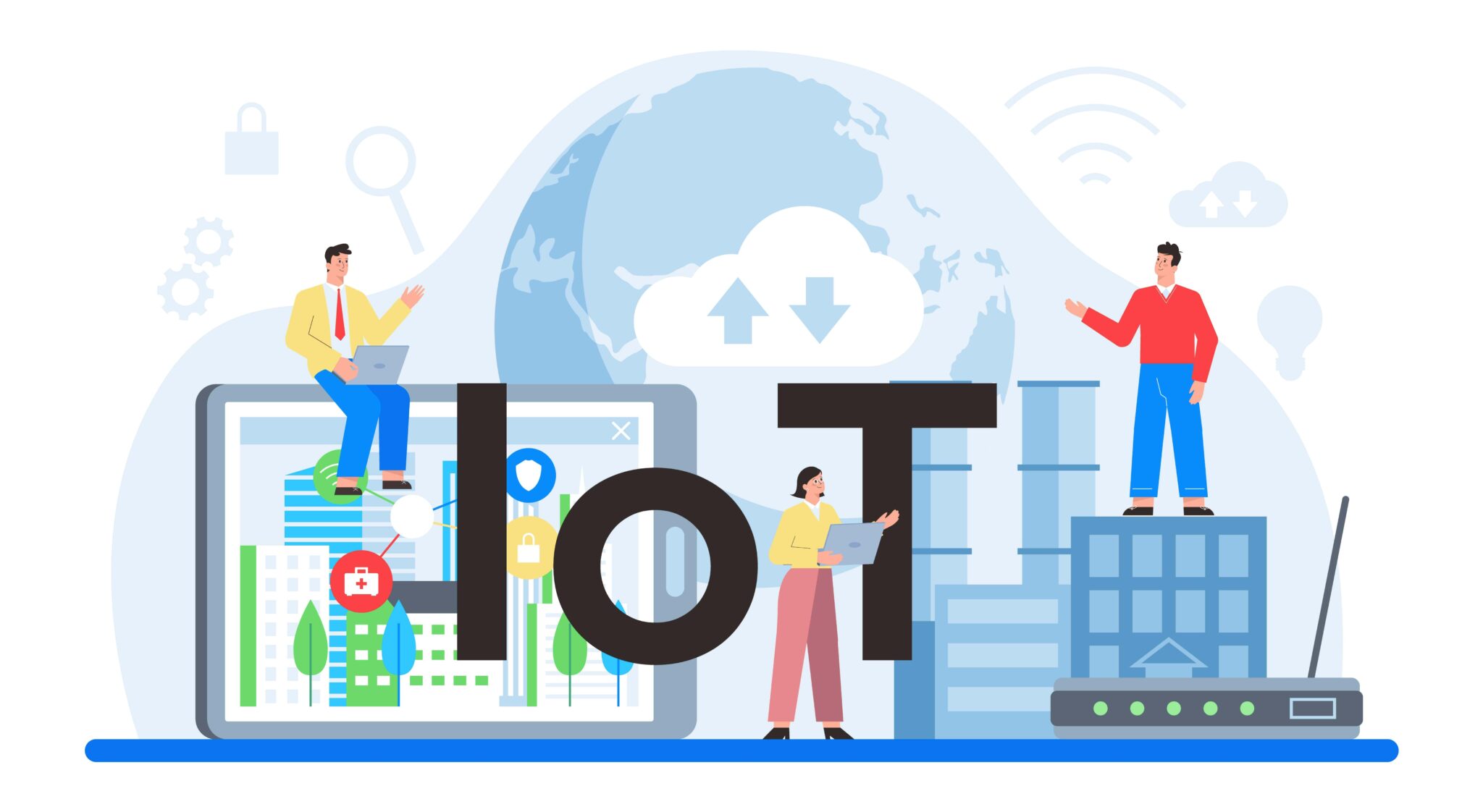 How to Remotely Manage IoT Devices A Comprehensive Guide